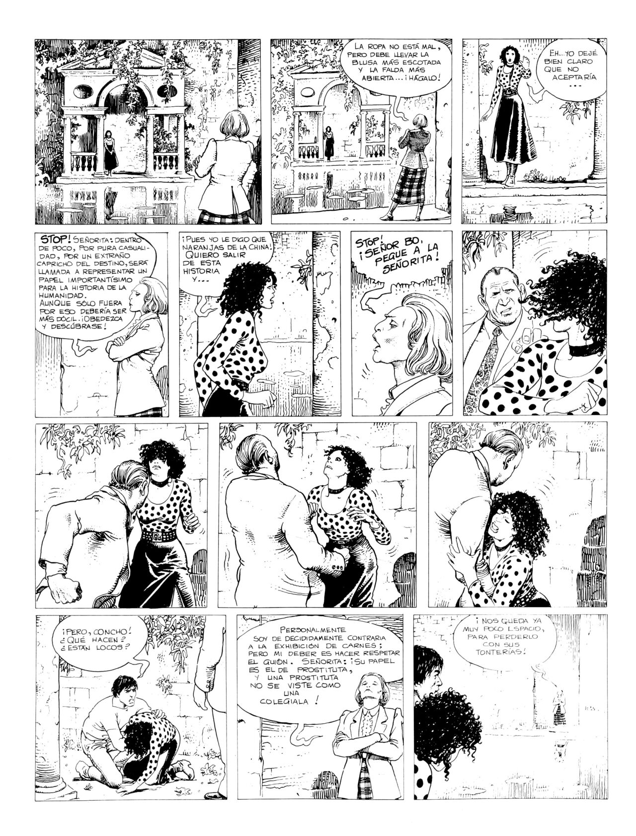 Las Aventuras Africanas De Giuseppe Bergman 1-4 image number 12