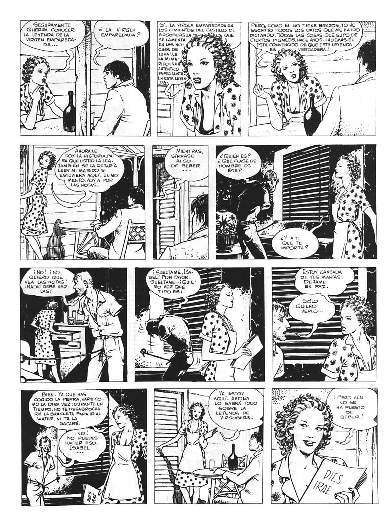 Las Aventuras Africanas De Giuseppe Bergman 1-4 image number 129