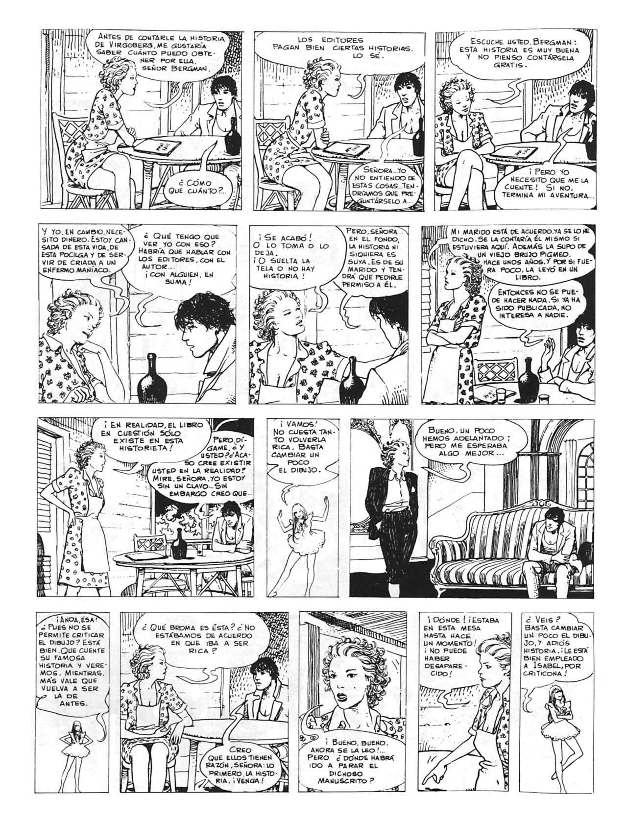 Las Aventuras Africanas De Giuseppe Bergman 1-4 image number 130