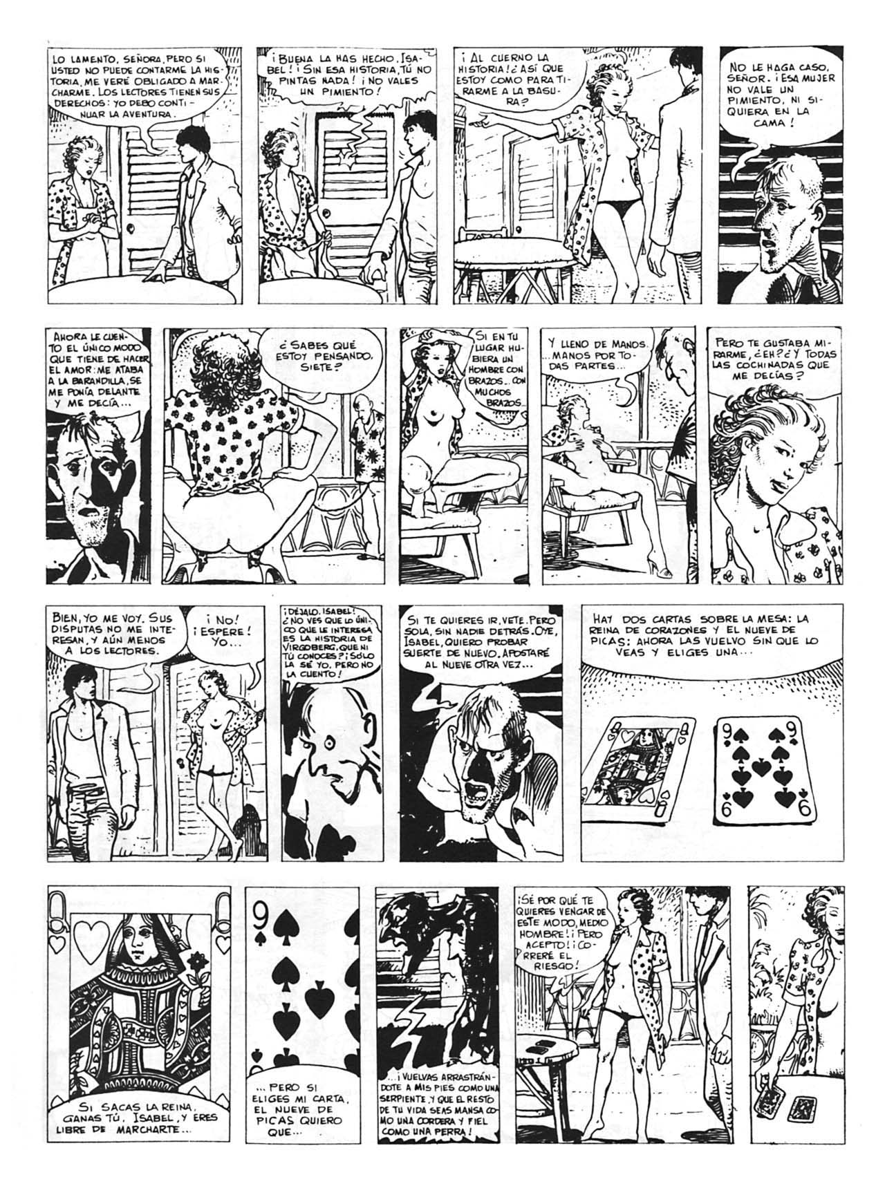 Las Aventuras Africanas De Giuseppe Bergman 1-4 image number 131