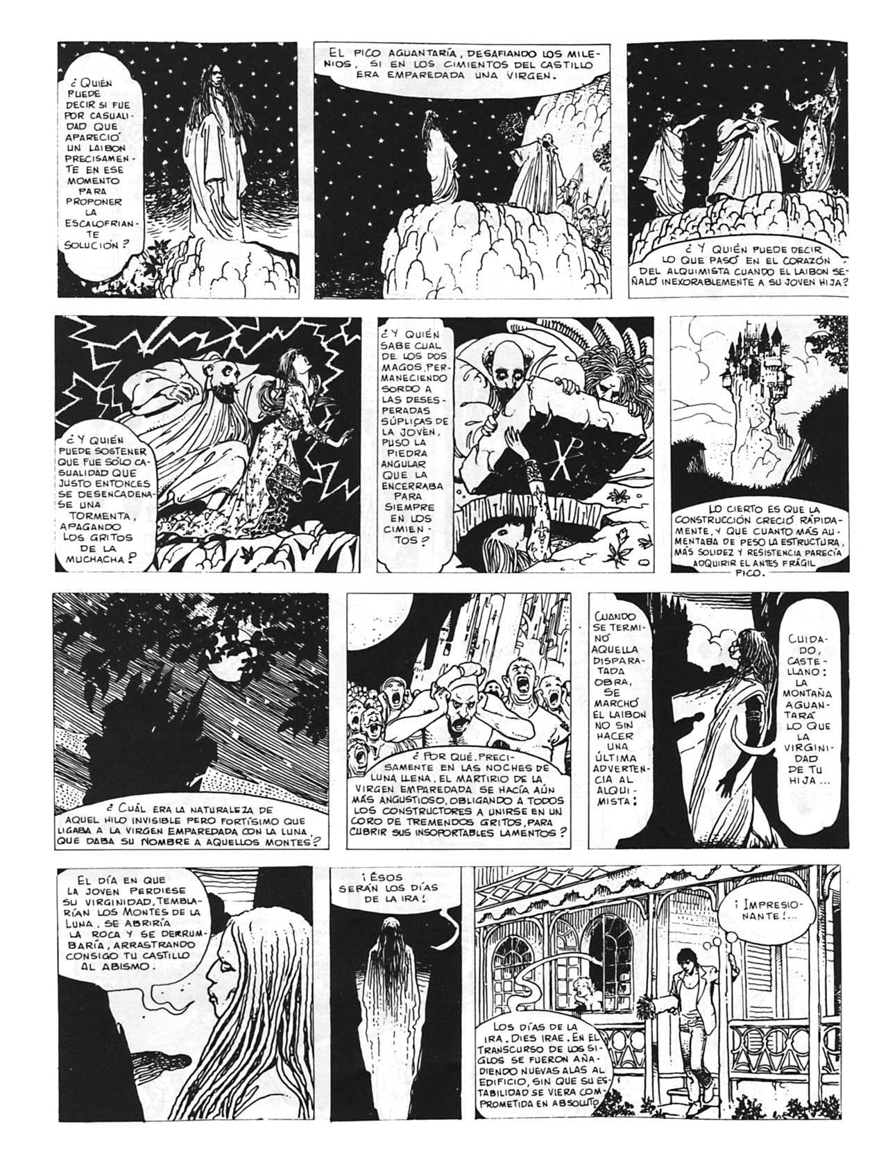 Las Aventuras Africanas De Giuseppe Bergman 1-4 image number 134