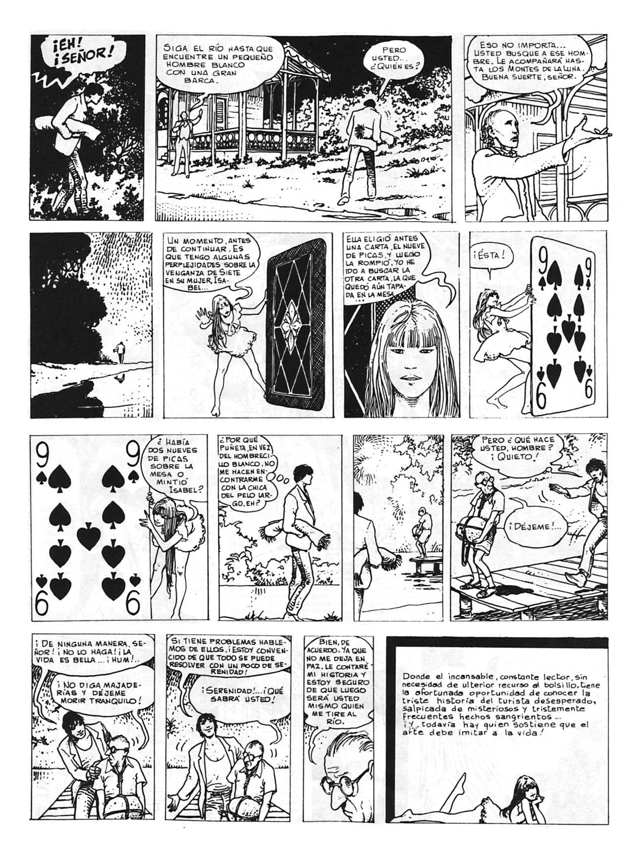 Las Aventuras Africanas De Giuseppe Bergman 1-4 image number 135