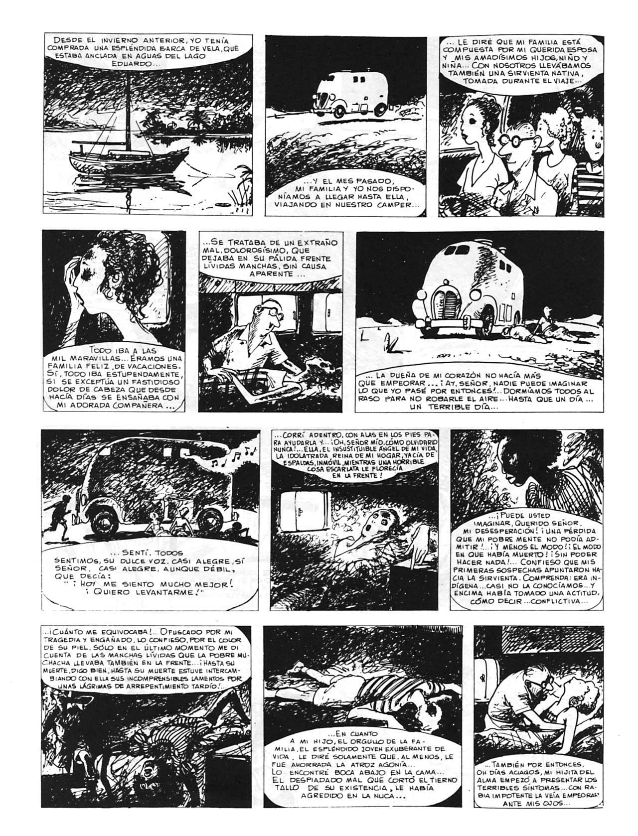 Las Aventuras Africanas De Giuseppe Bergman 1-4 image number 136