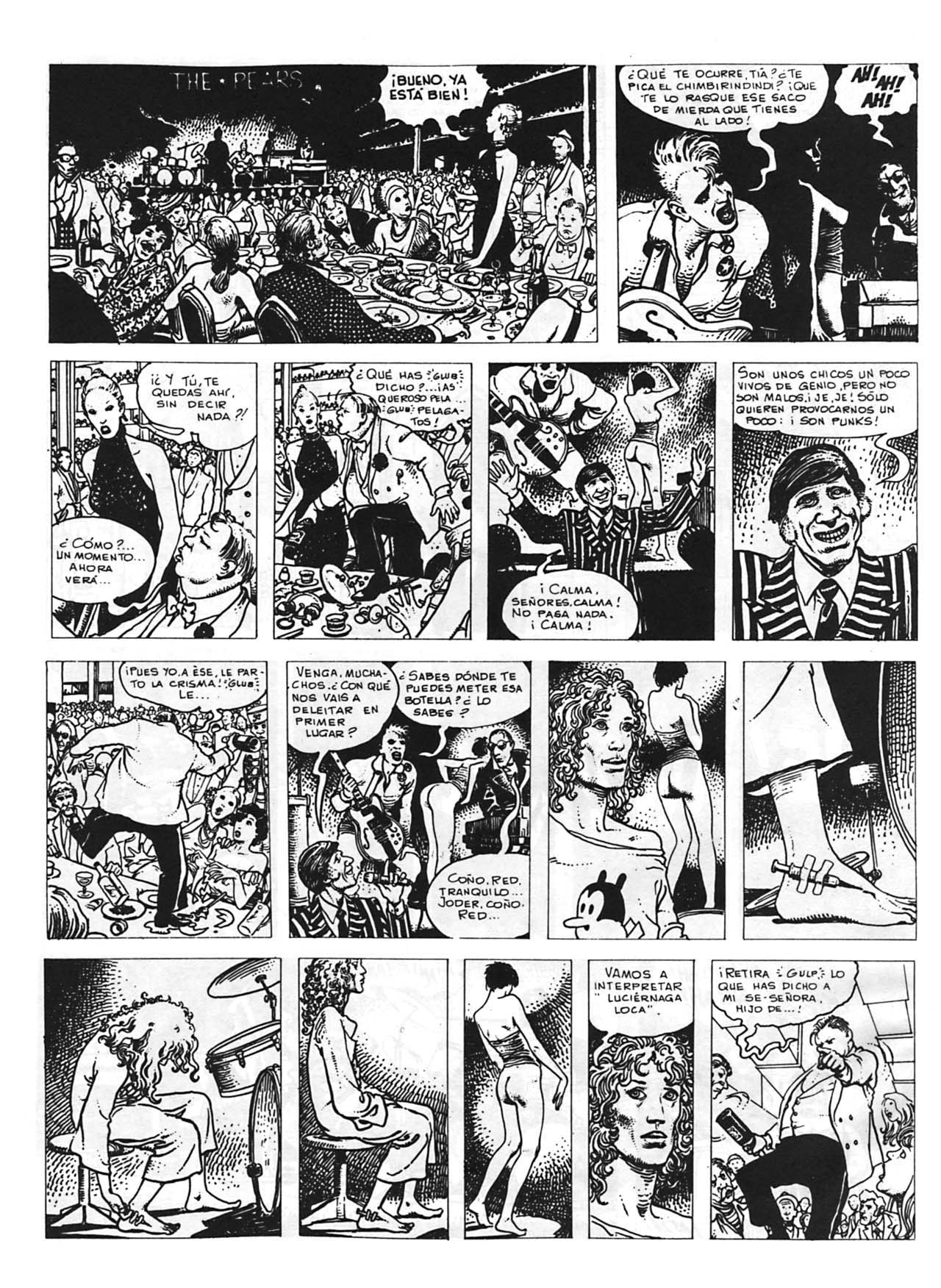 Las Aventuras Africanas De Giuseppe Bergman 1-4 image number 147