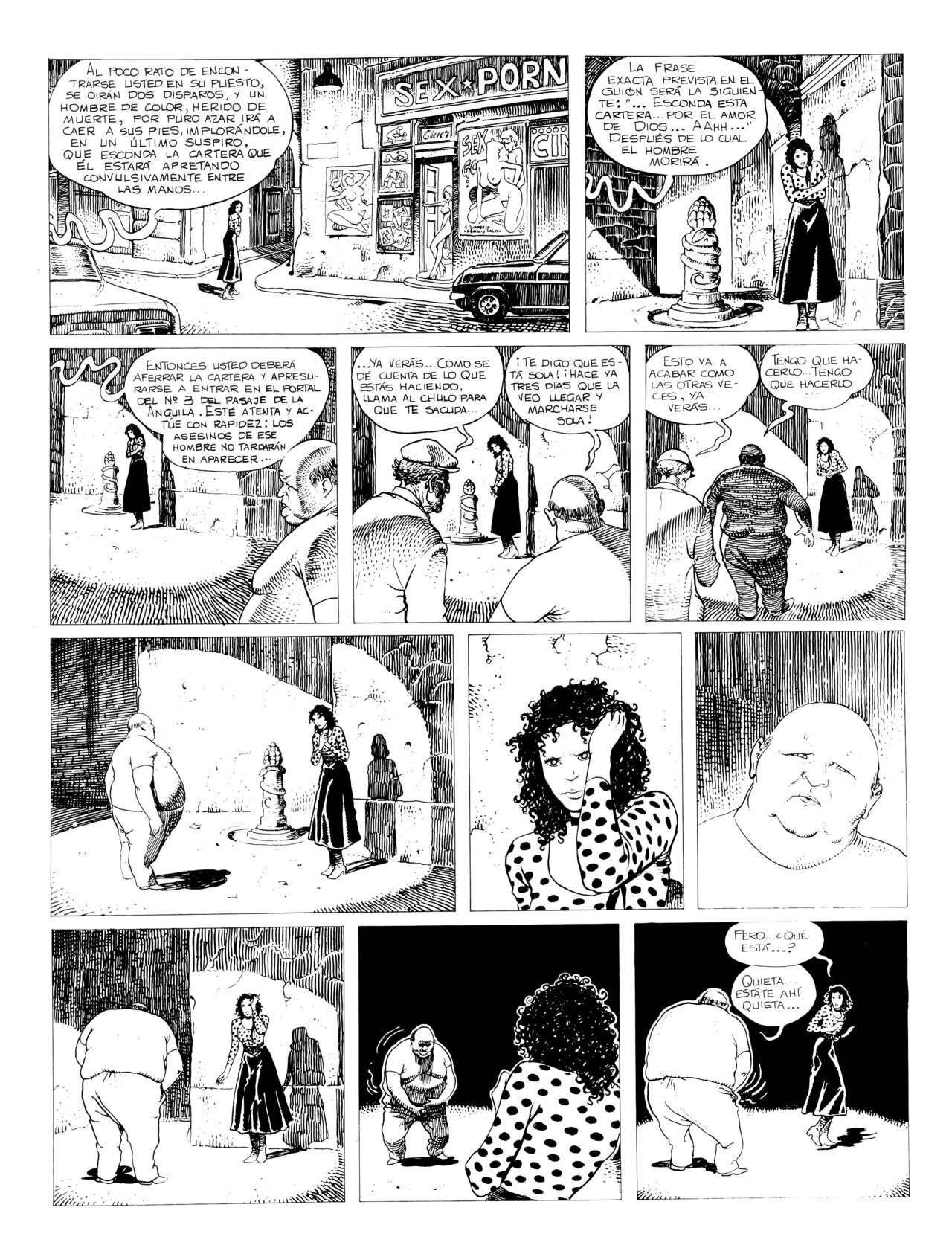 Las Aventuras Africanas De Giuseppe Bergman 1-4 image number 14