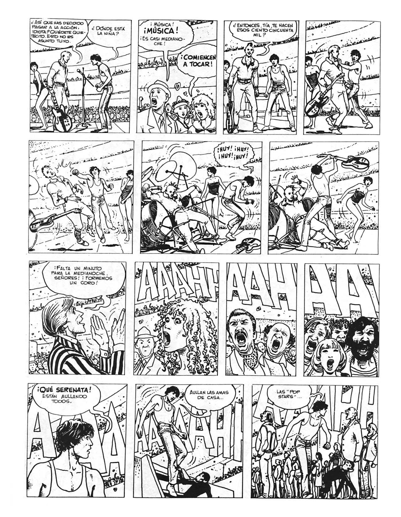 Las Aventuras Africanas De Giuseppe Bergman 1-4 image number 150