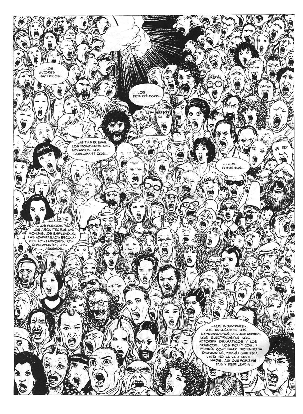 Las Aventuras Africanas De Giuseppe Bergman 1-4 image number 151