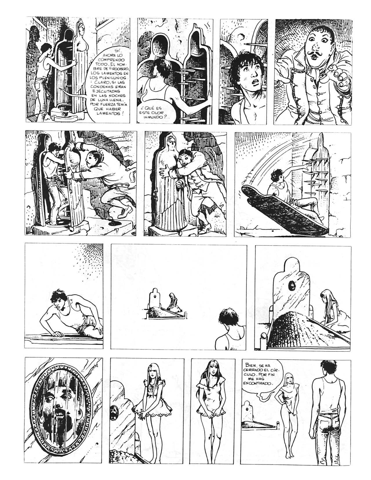 Las Aventuras Africanas De Giuseppe Bergman 1-4 image number 154