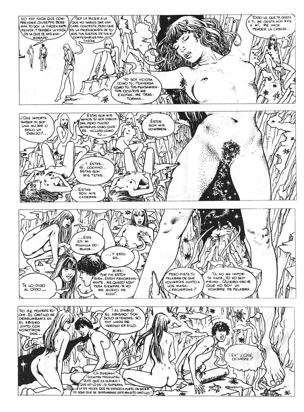 Las Aventuras Africanas De Giuseppe Bergman 1-4 image number 155