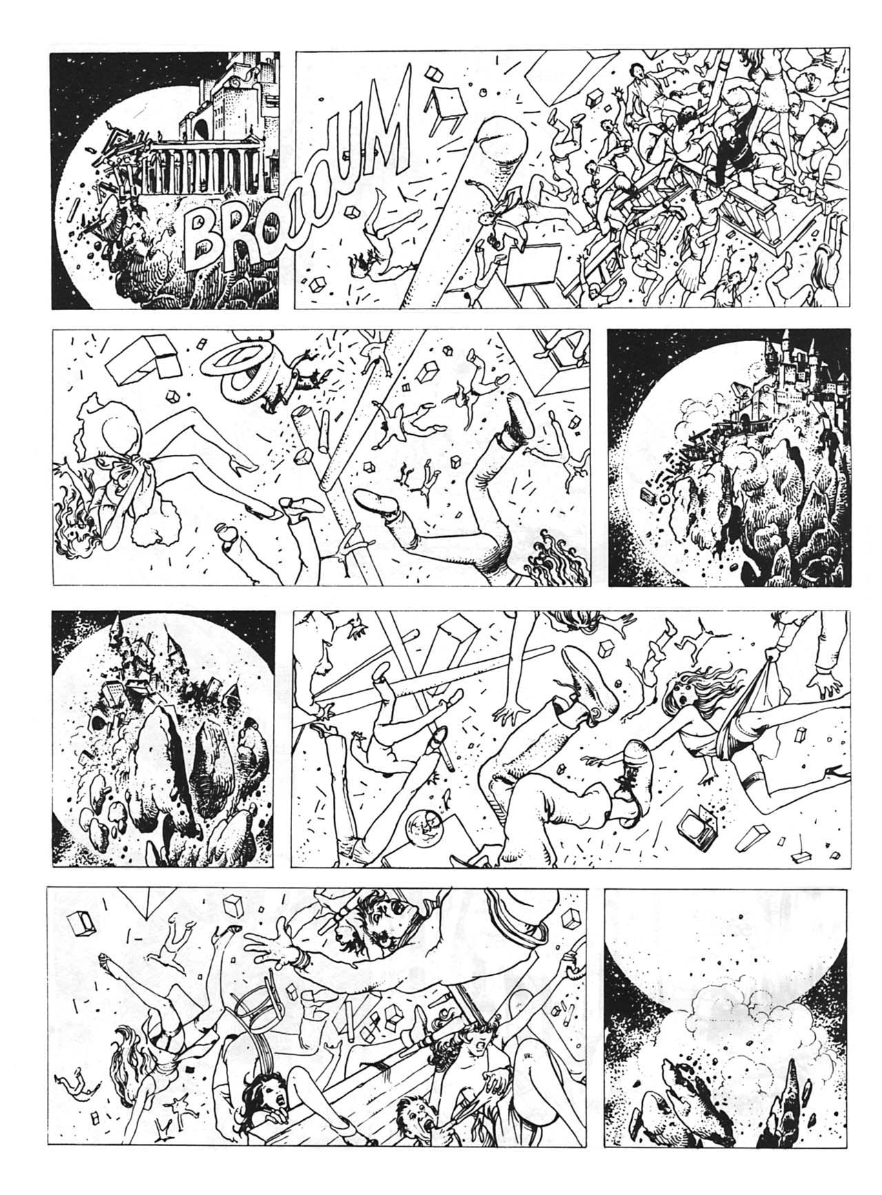 Las Aventuras Africanas De Giuseppe Bergman 1-4 image number 157