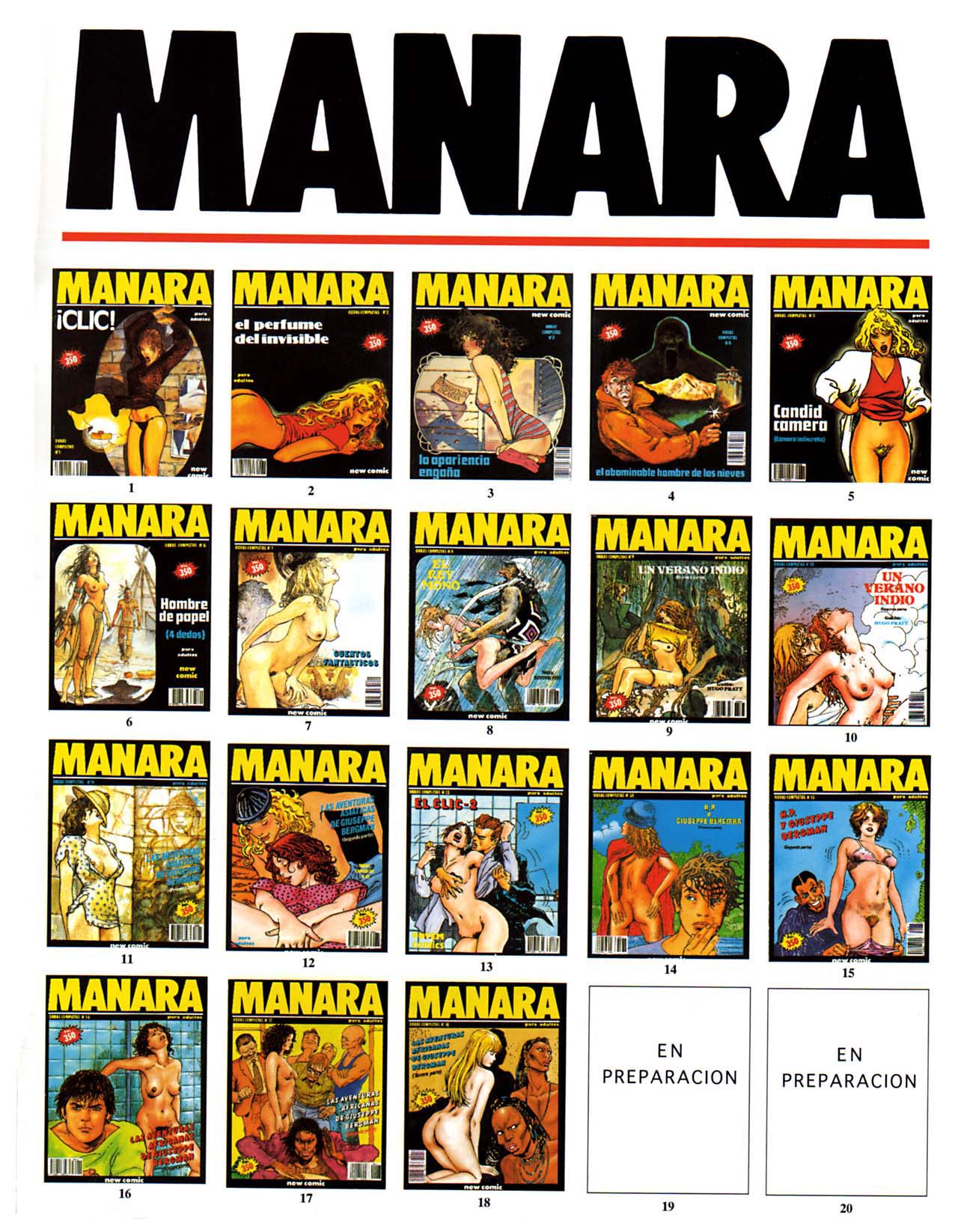 Las Aventuras Africanas De Giuseppe Bergman 1-4 image number 162