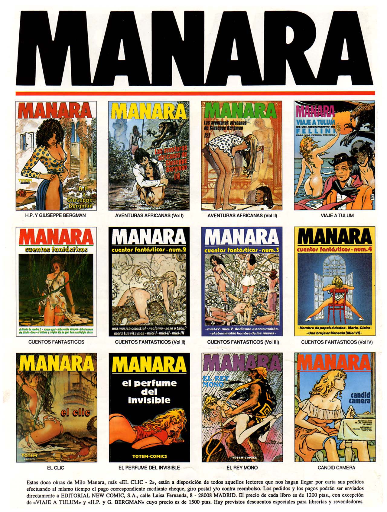 Las Aventuras Africanas De Giuseppe Bergman 1-4 image number 163