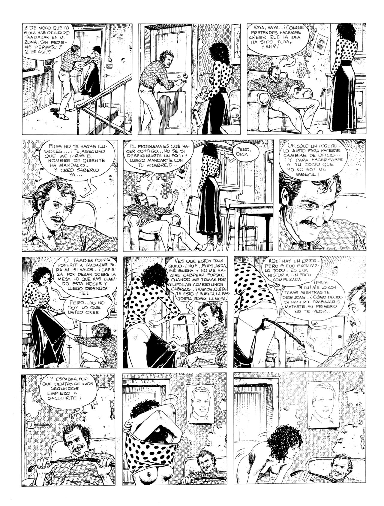 Las Aventuras Africanas De Giuseppe Bergman 1-4 image number 17