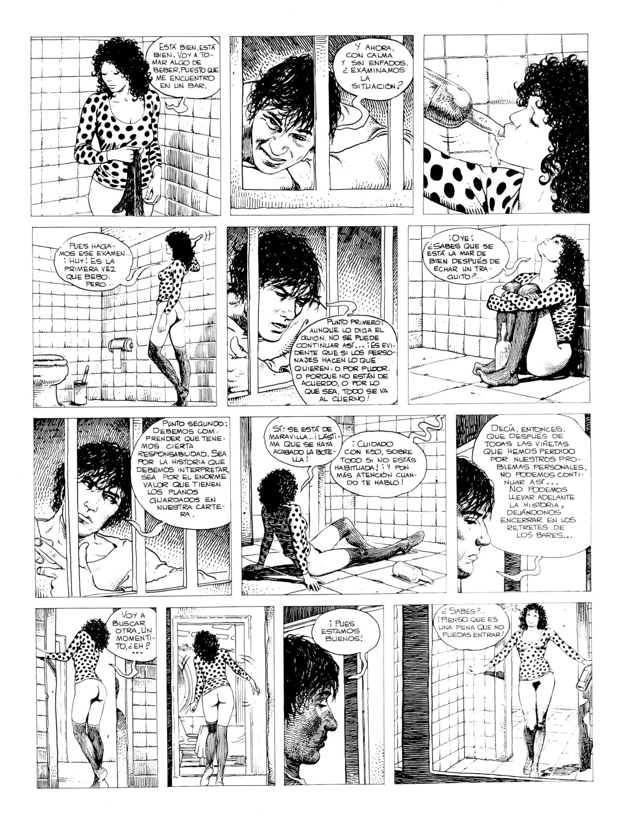 Las Aventuras Africanas De Giuseppe Bergman 1-4 image number 27