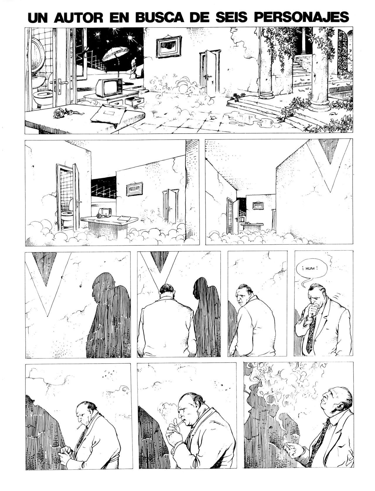 Las Aventuras Africanas De Giuseppe Bergman 1-4 image number 4