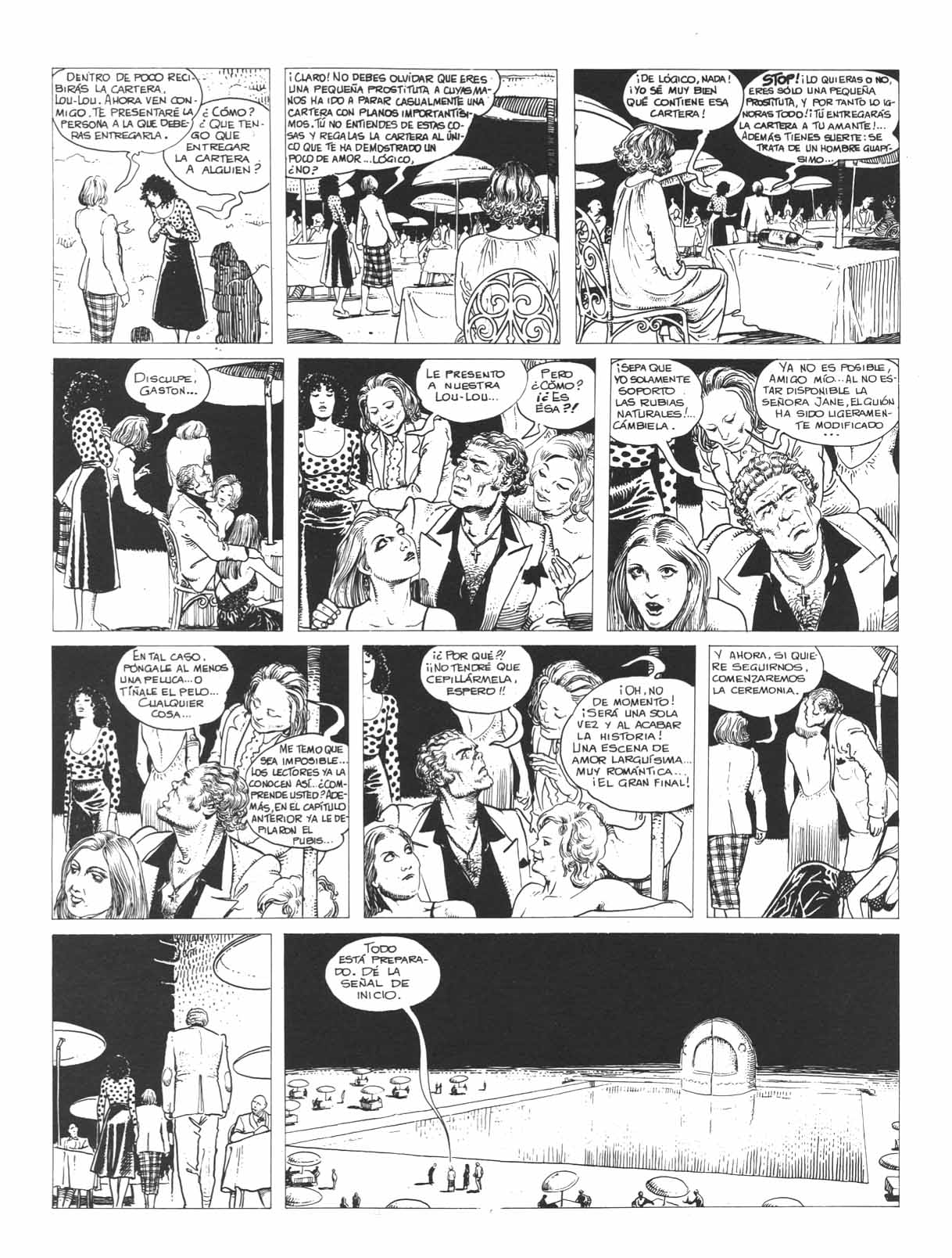 Las Aventuras Africanas De Giuseppe Bergman 1-4 image number 50