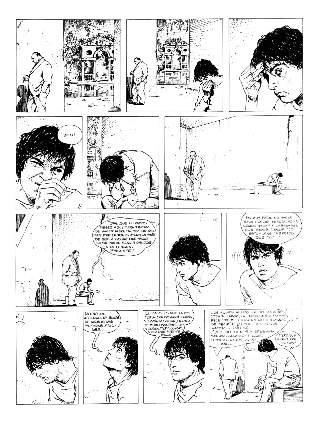 Las Aventuras Africanas De Giuseppe Bergman 1-4 image number 5