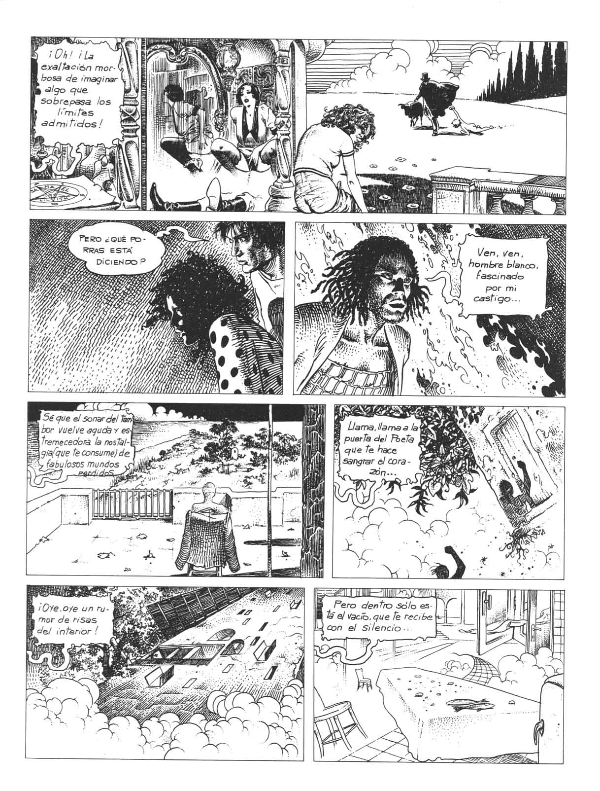 Las Aventuras Africanas De Giuseppe Bergman 1-4 image number 62