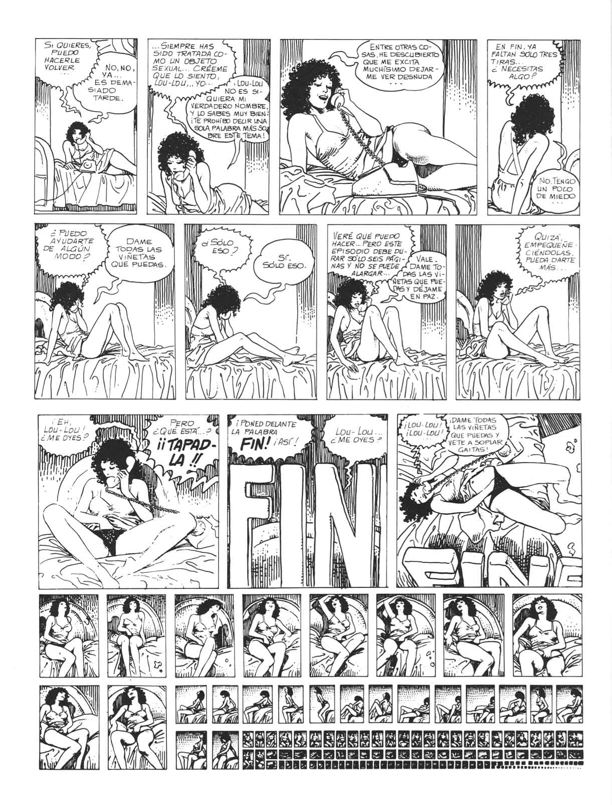 Las Aventuras Africanas De Giuseppe Bergman 1-4 image number 73