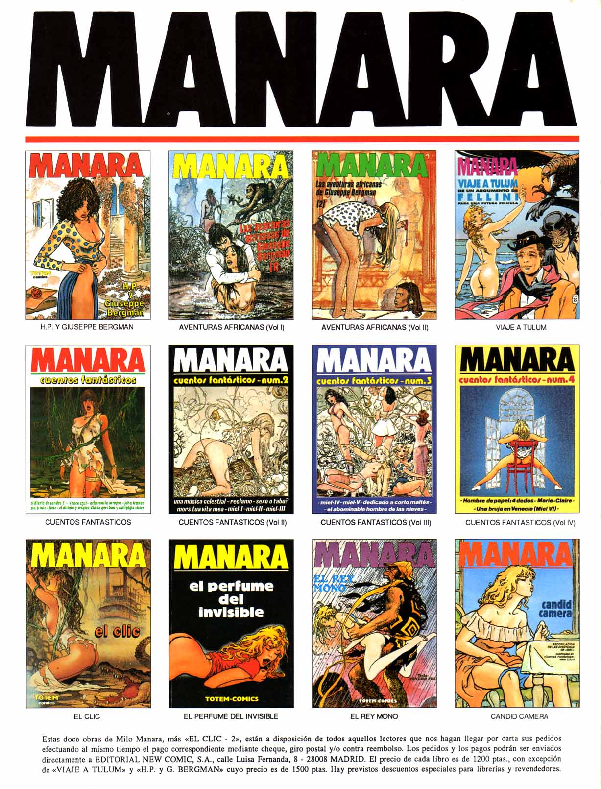 Las Aventuras Africanas De Giuseppe Bergman 1-4 image number 75