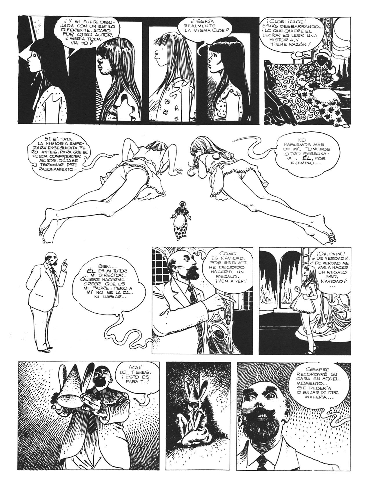 Las Aventuras Africanas De Giuseppe Bergman 1-4 image number 79