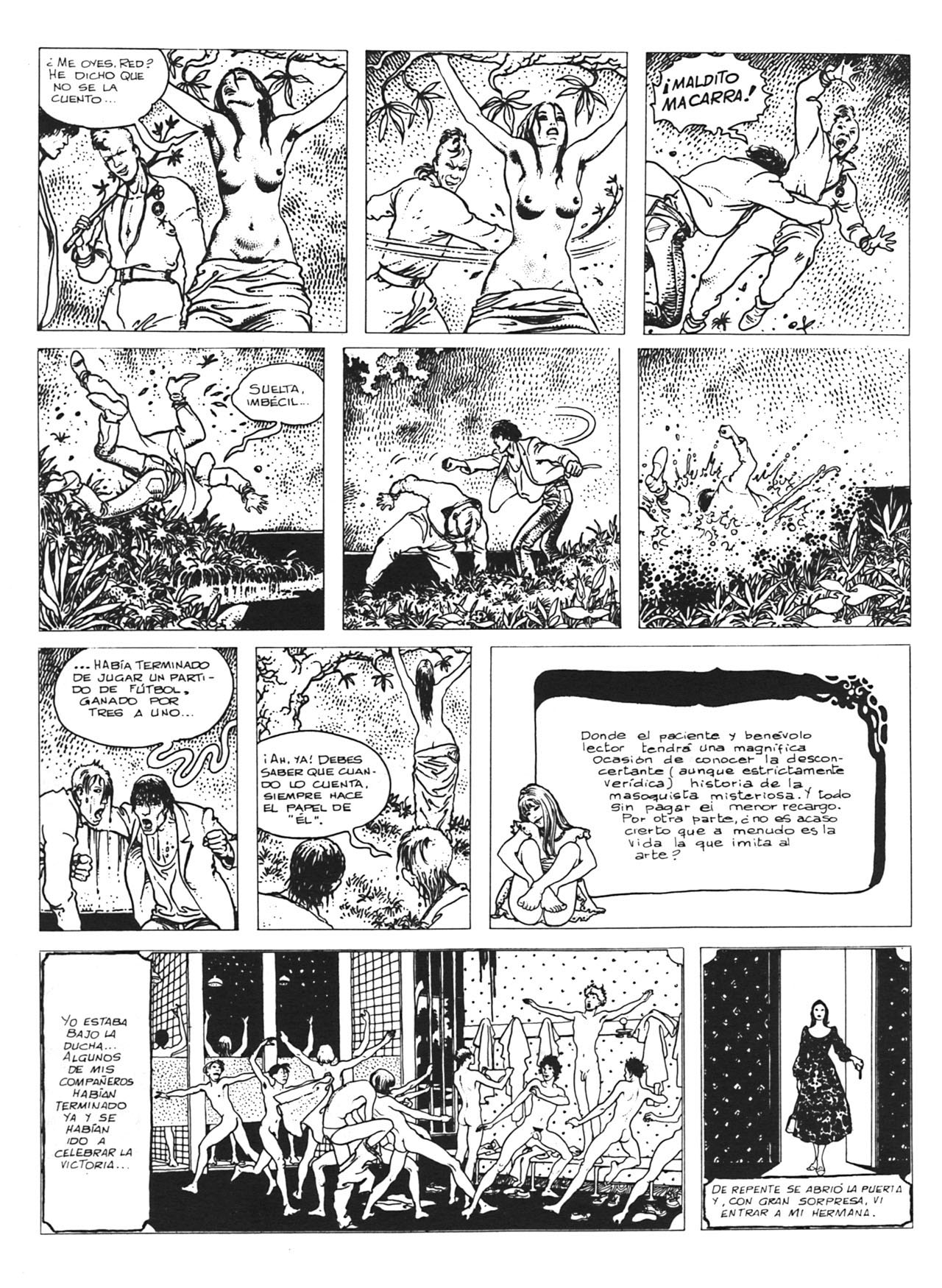 Las Aventuras Africanas De Giuseppe Bergman 1-4 image number 95