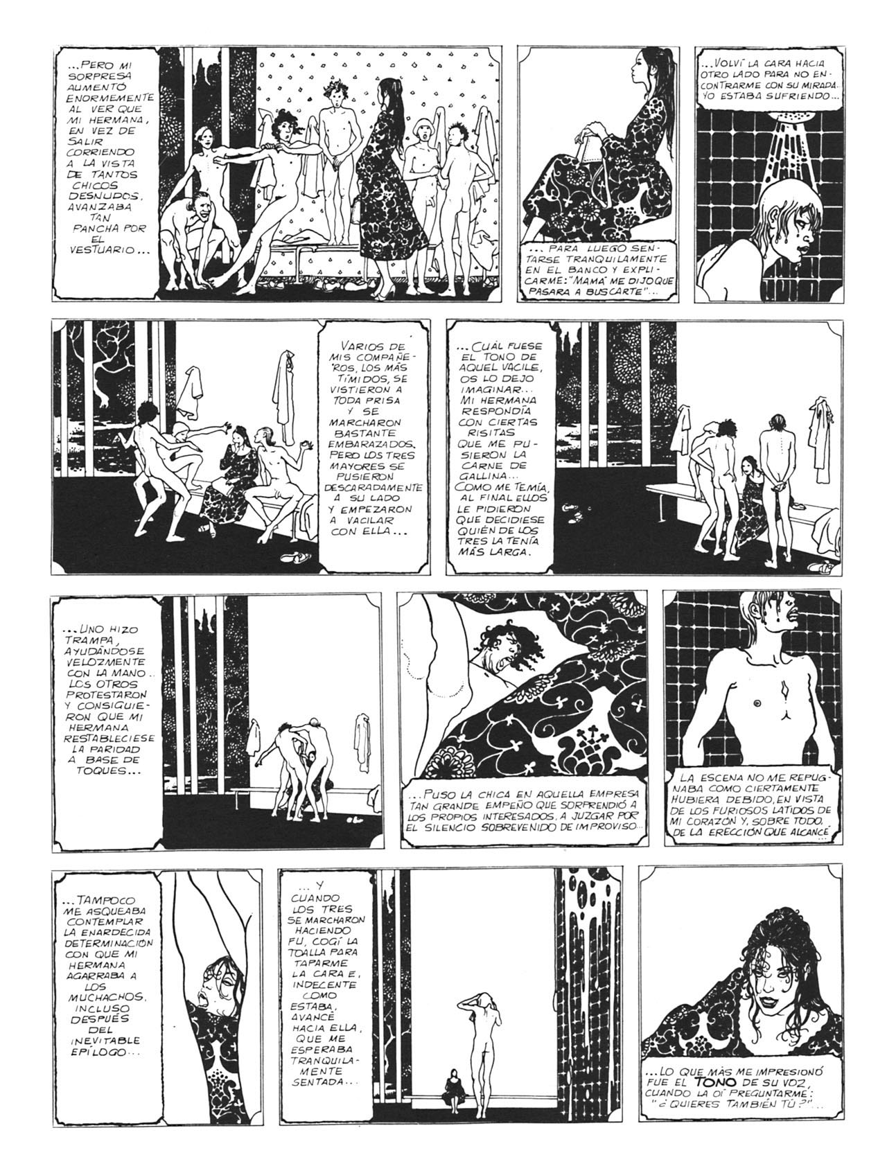 Las Aventuras Africanas De Giuseppe Bergman 1-4 image number 96