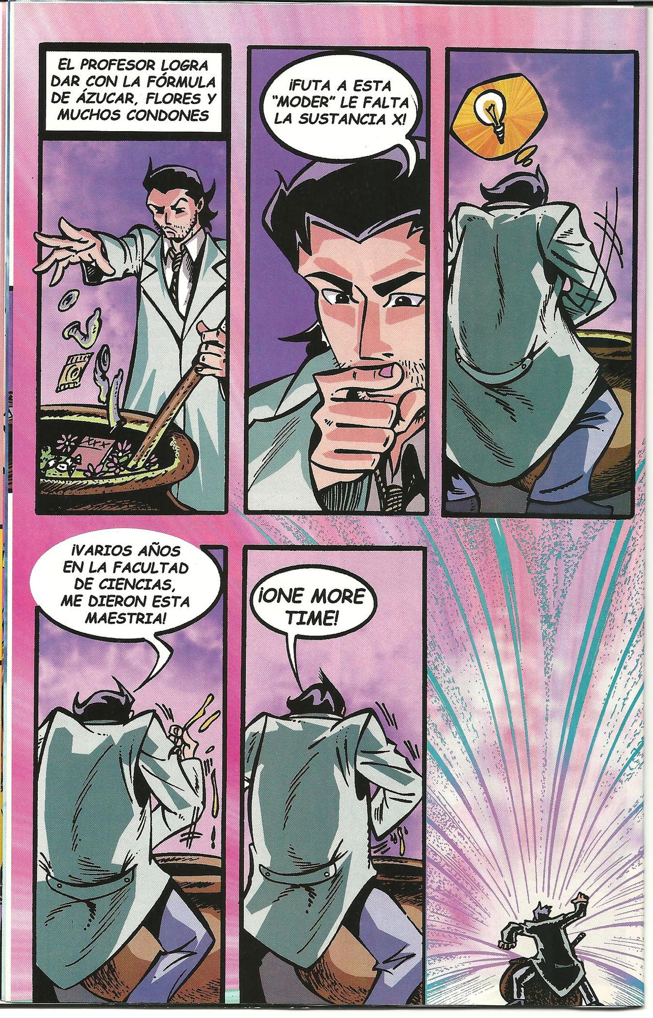 Parodias 3X 03 image number 10