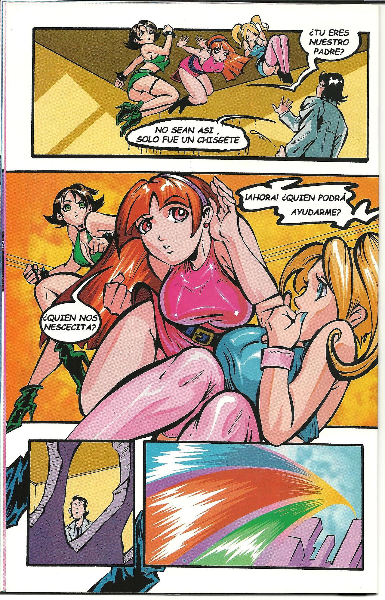 Parodias 3X 03 image number 12