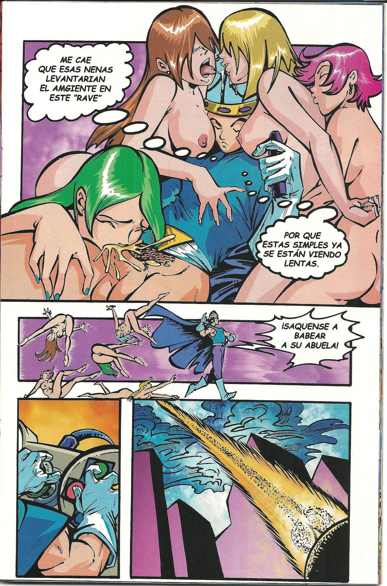 Parodias 3X 03 image number 16