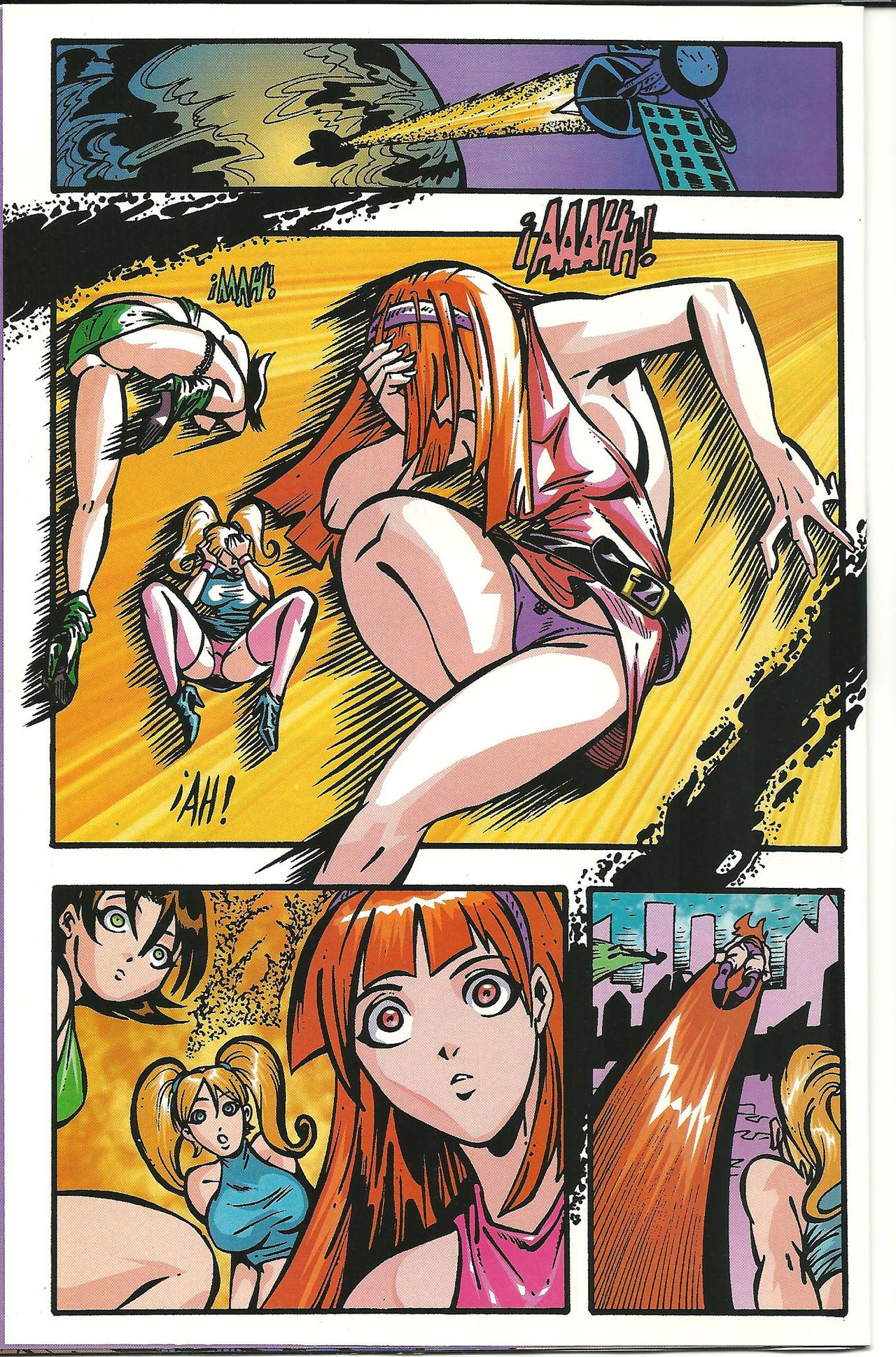 Parodias 3X 03 image number 17