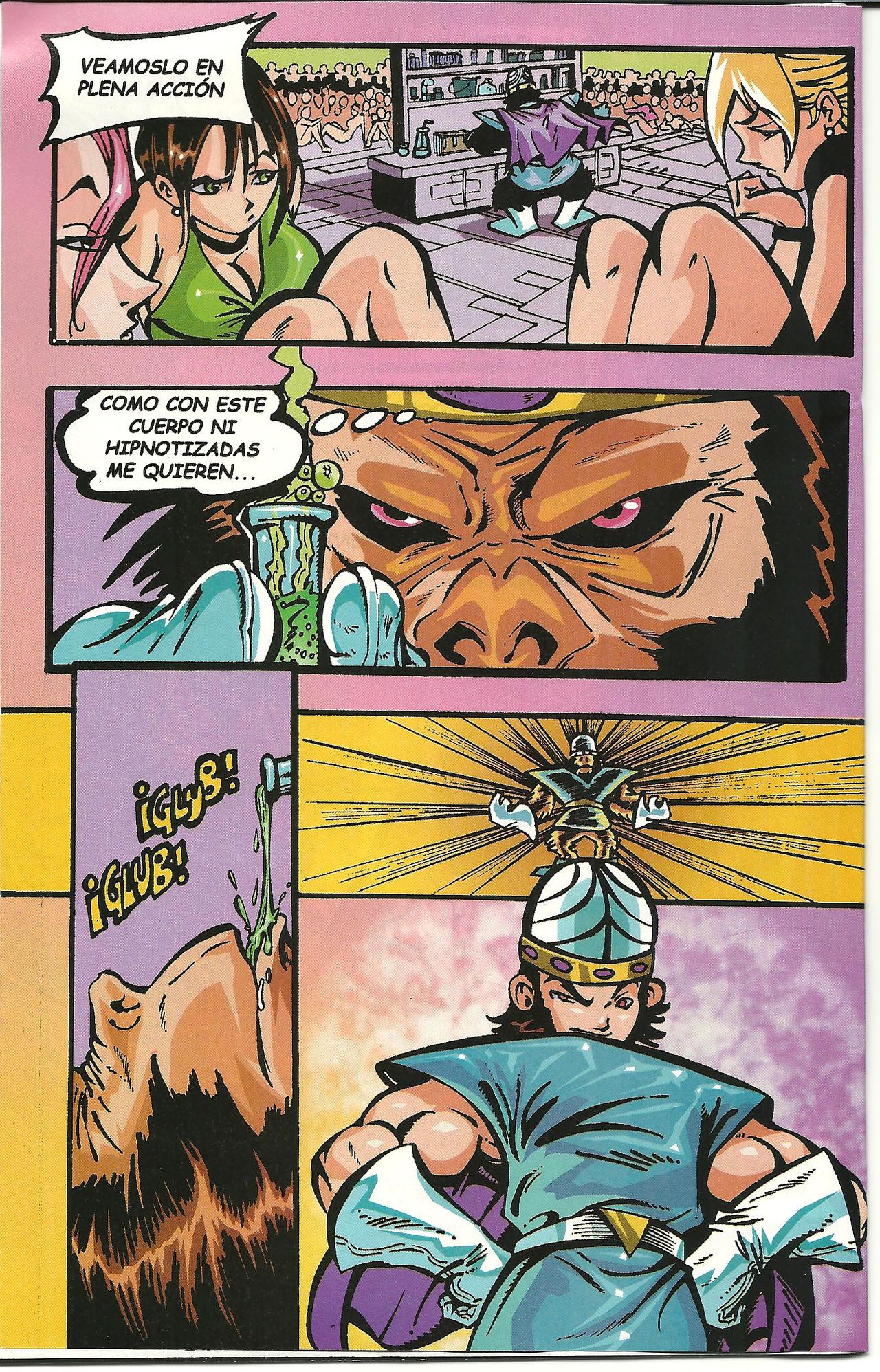 Parodias 3X 03 image number 2