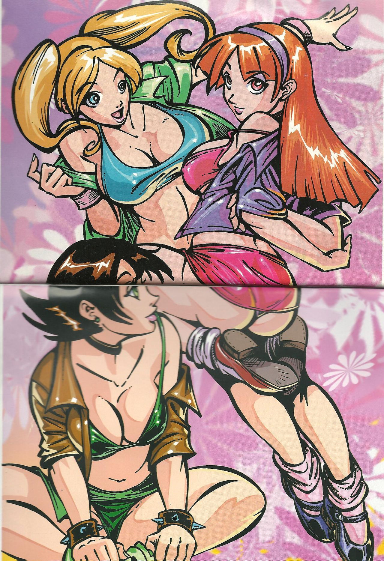 Parodias 3X 03 image number 30