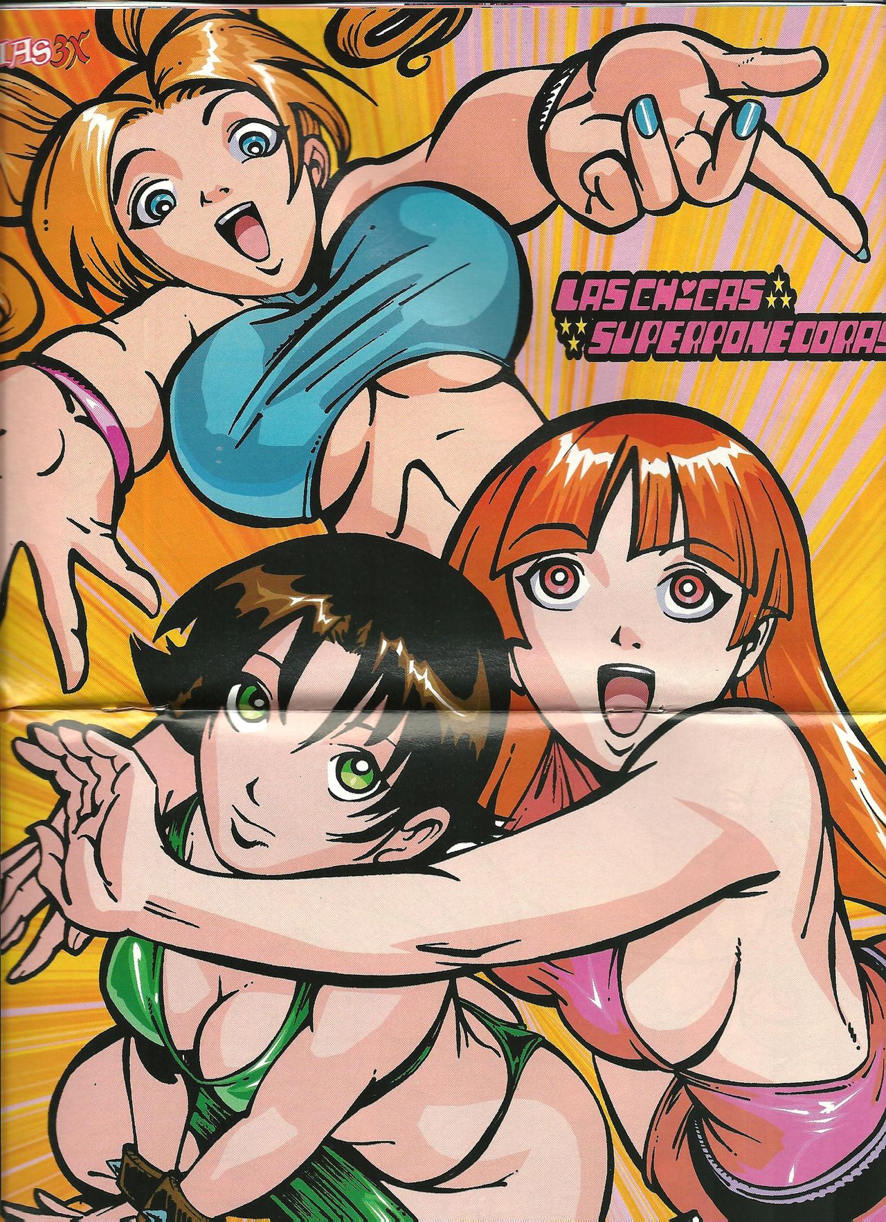 Parodias 3X 03 image number 31