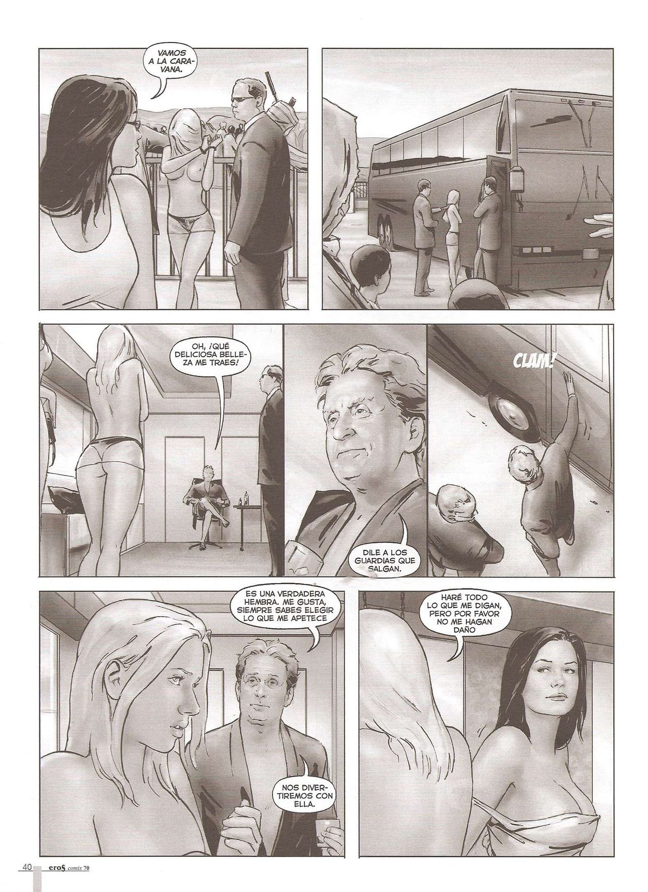 Negocios sucios image number 10