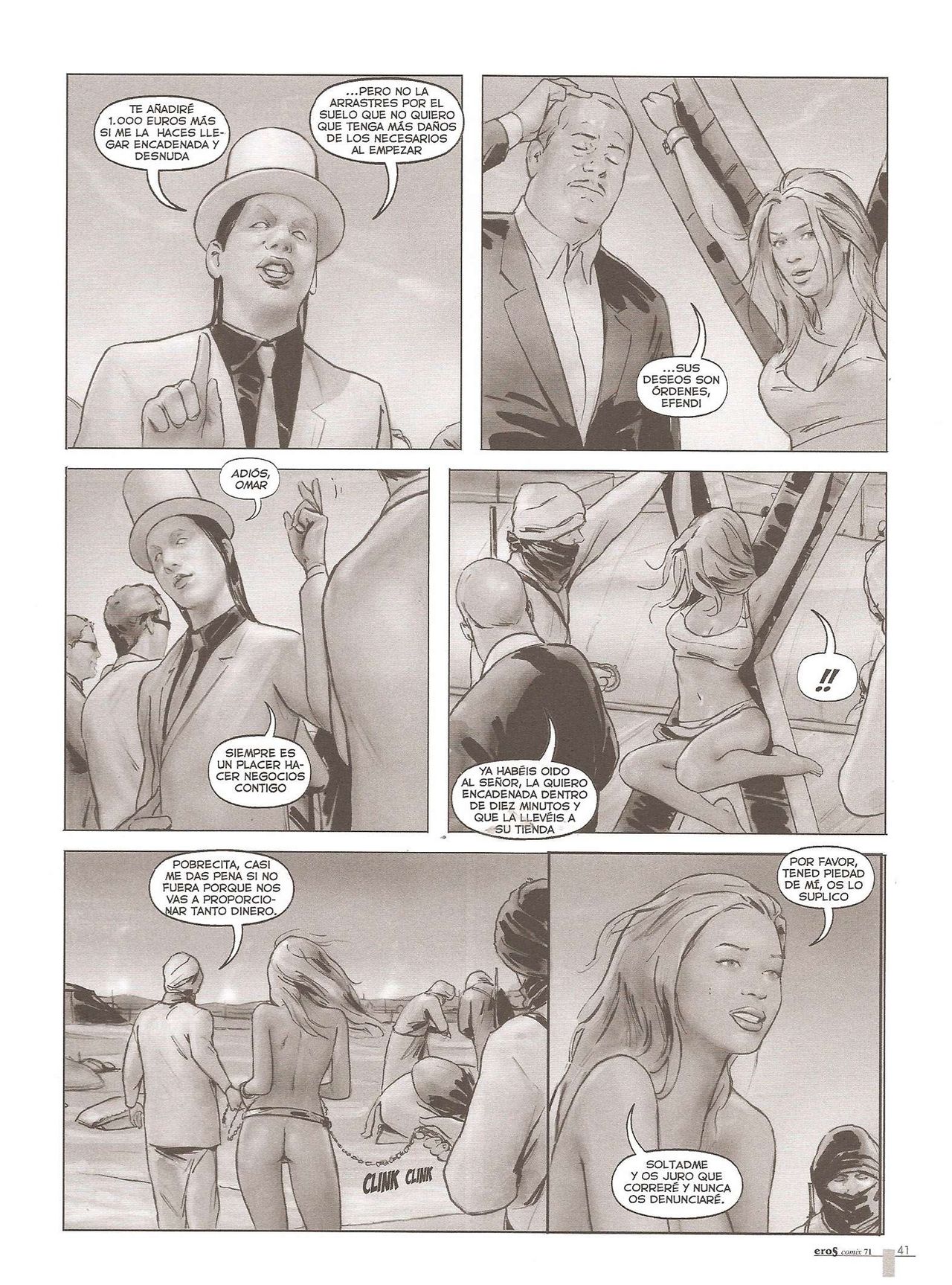 Negocios sucios image number 16