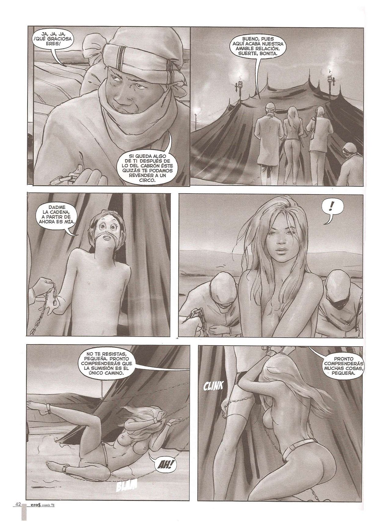 Negocios sucios image number 17