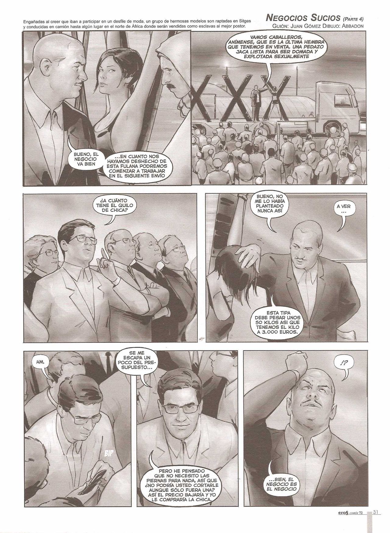 Negocios sucios image number 23