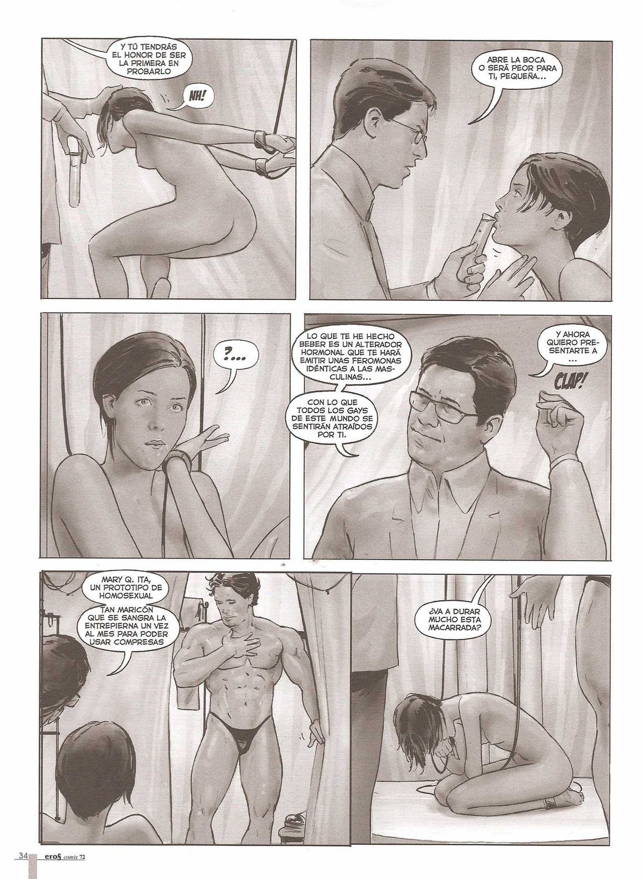 Negocios sucios image number 26