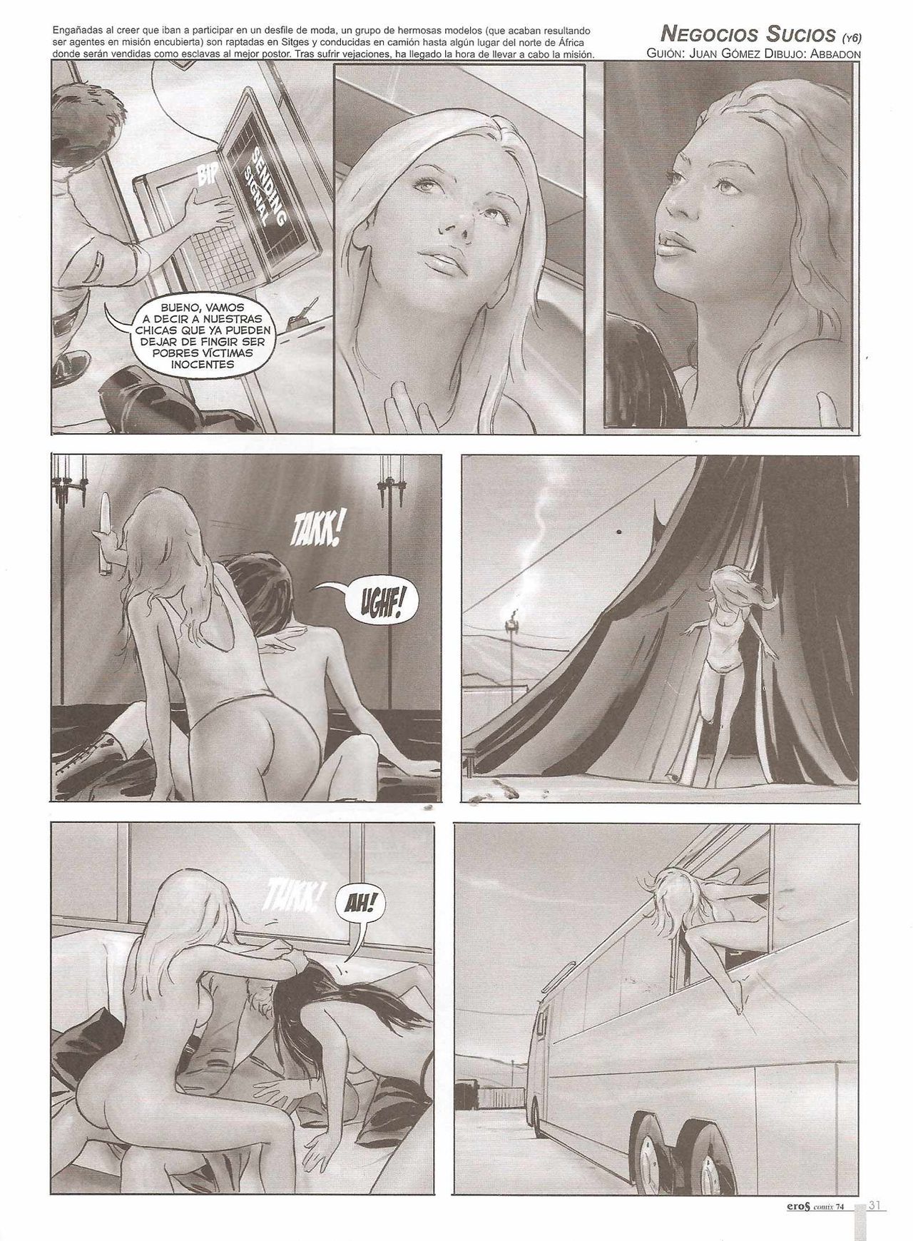 Negocios sucios image number 37