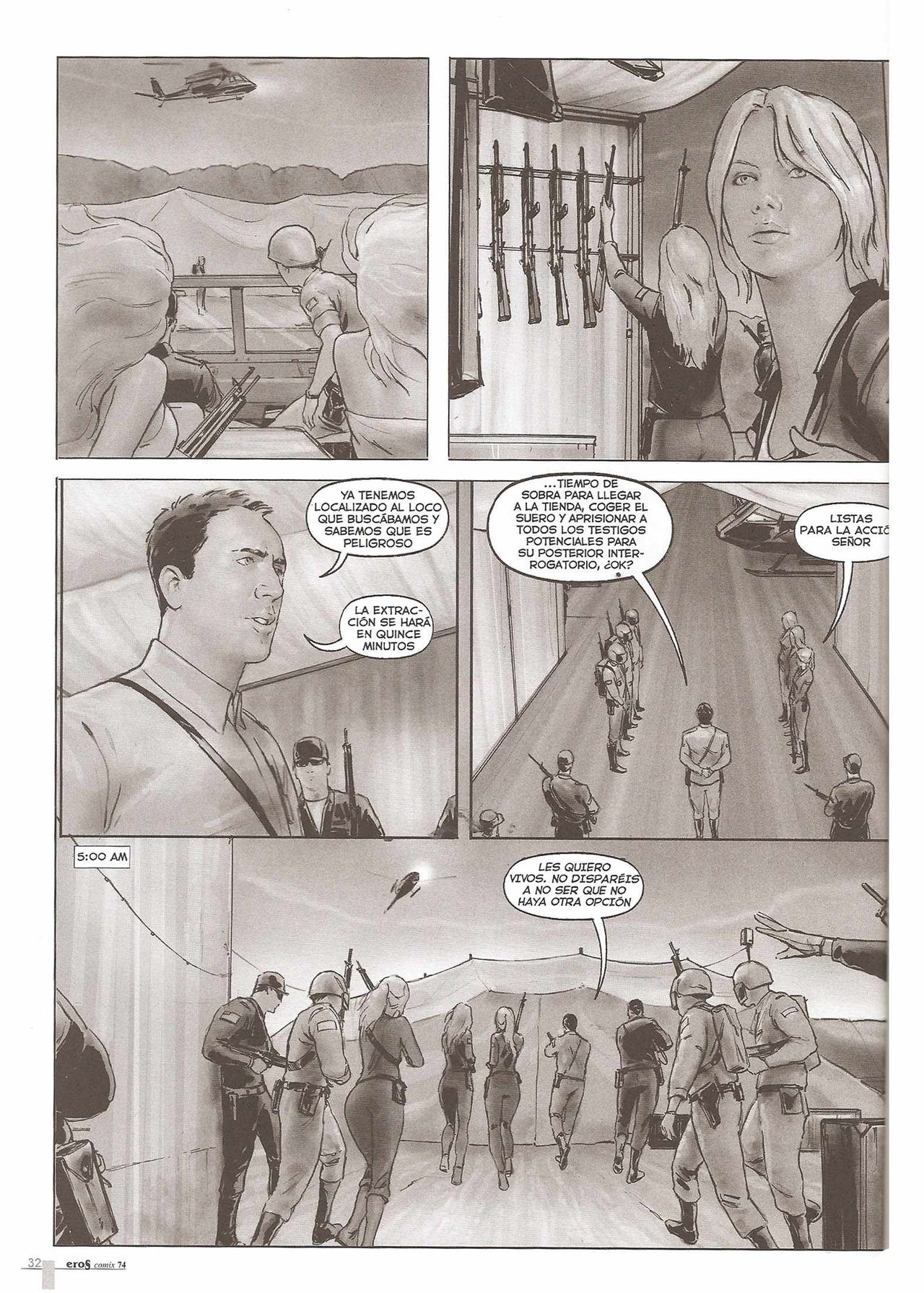 Negocios sucios image number 38