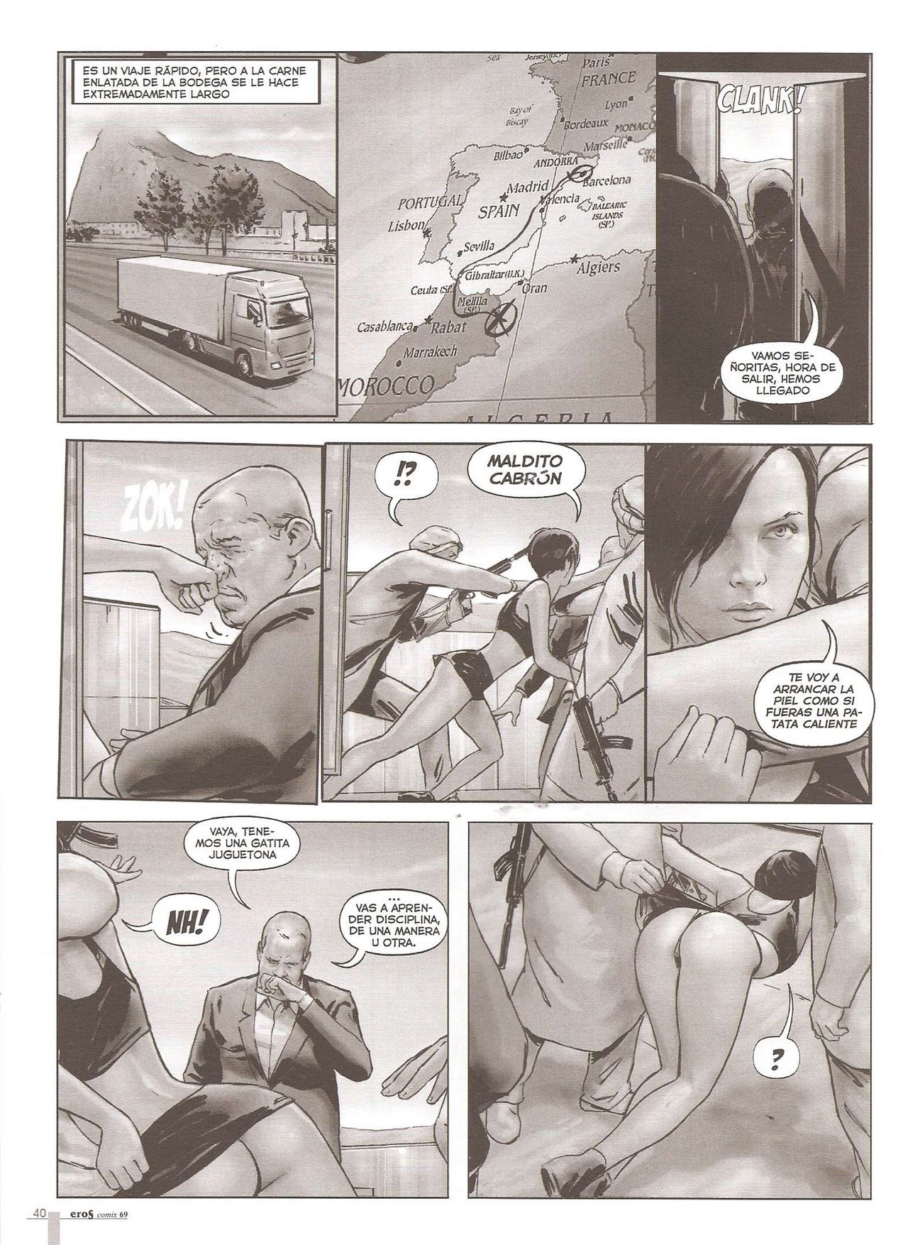 Negocios sucios image number 3