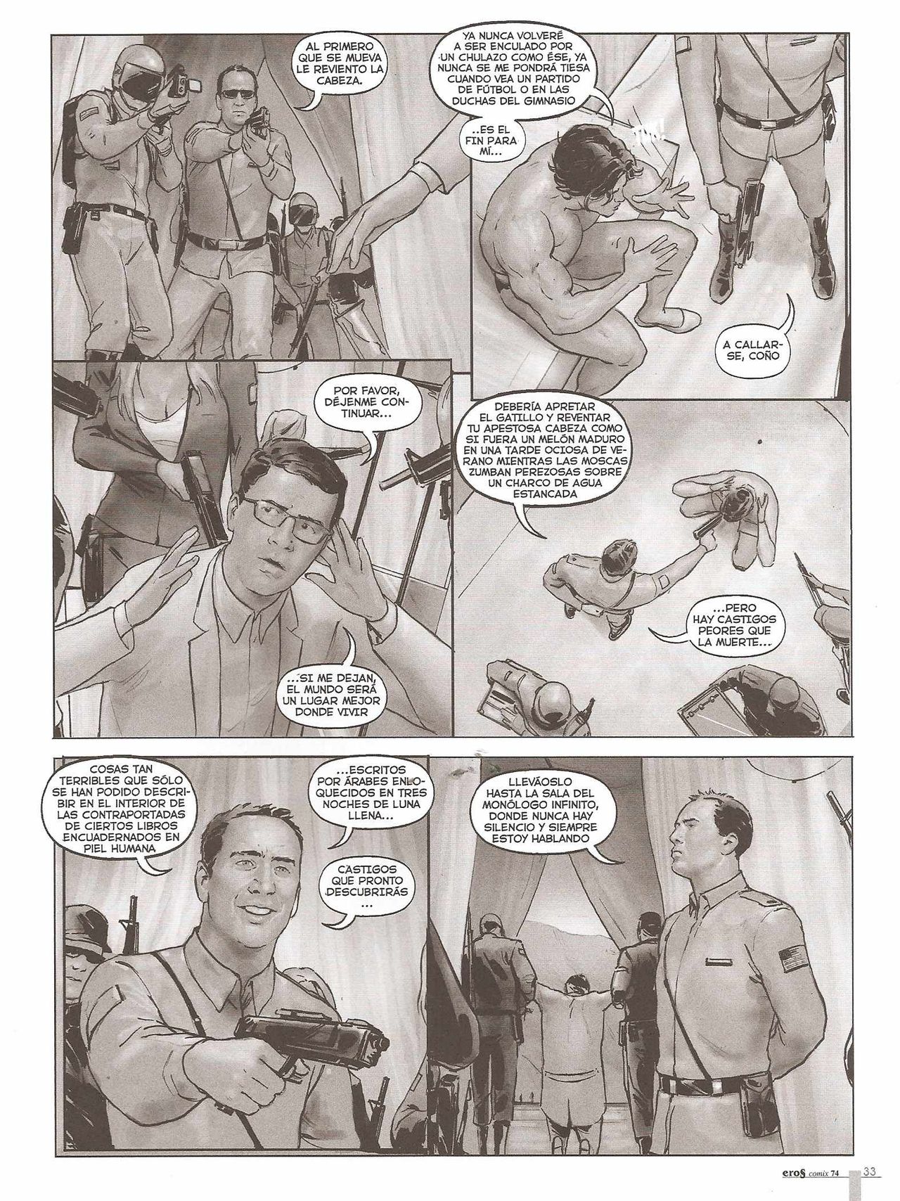 Negocios sucios image number 39