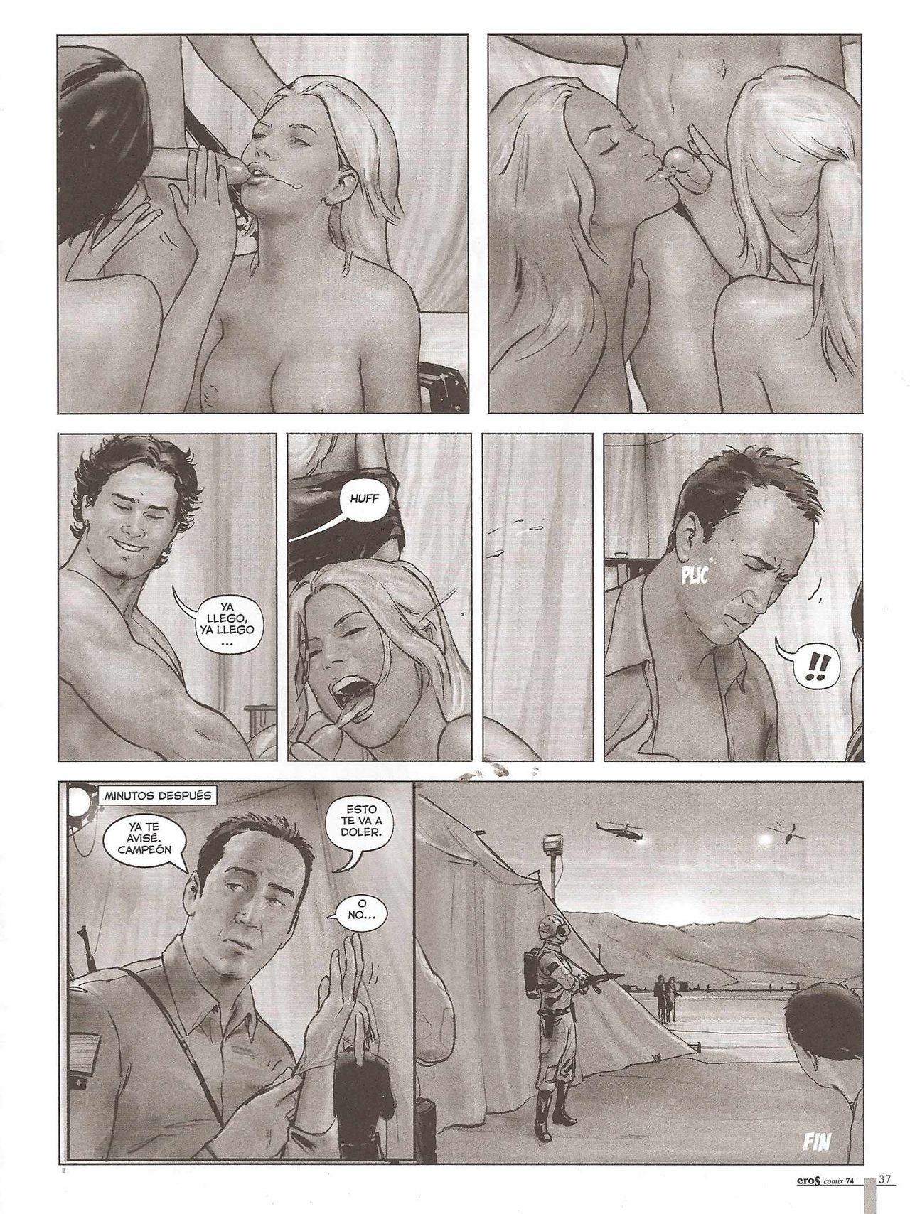 Negocios sucios image number 43