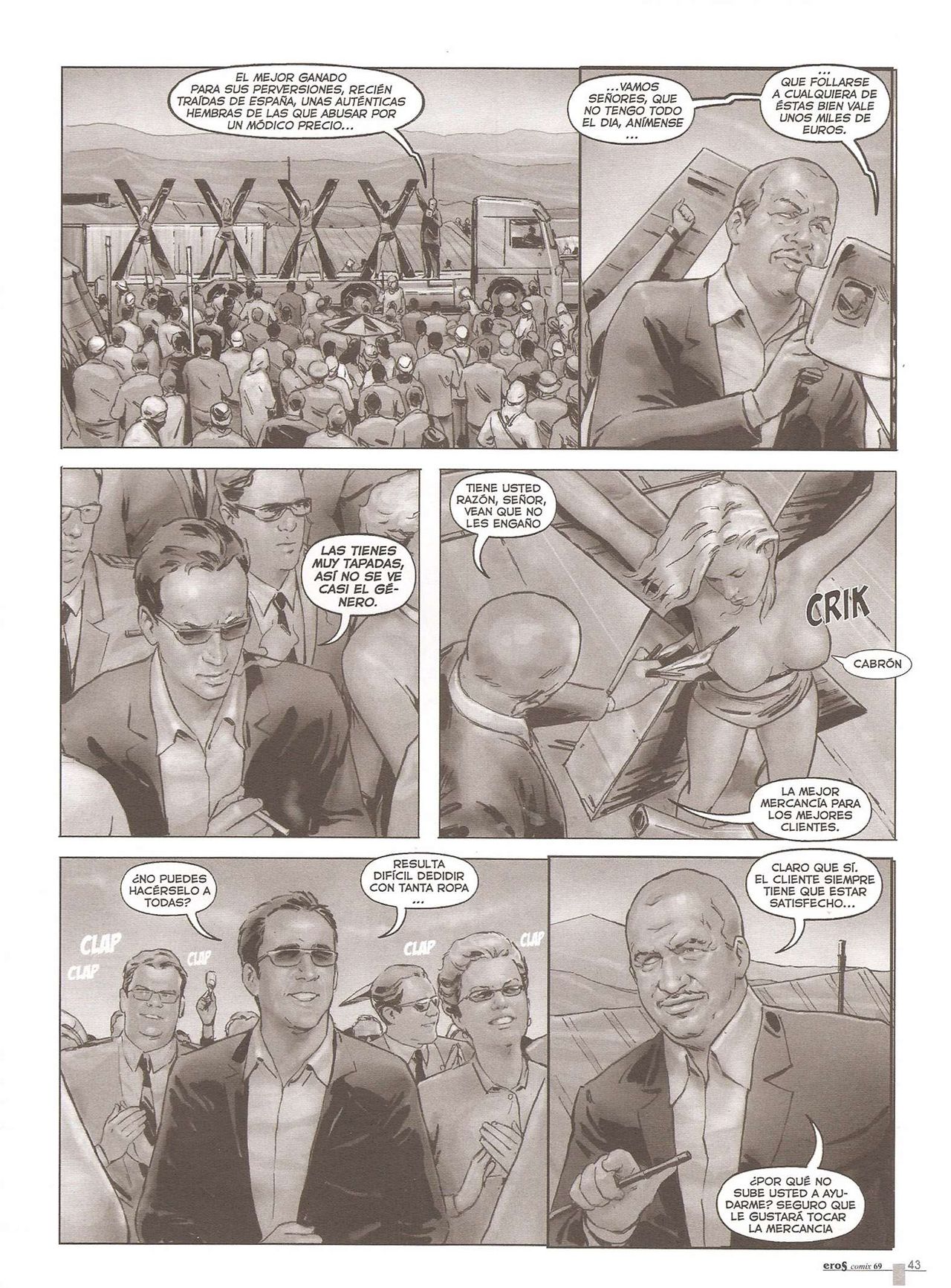 Negocios sucios image number 6