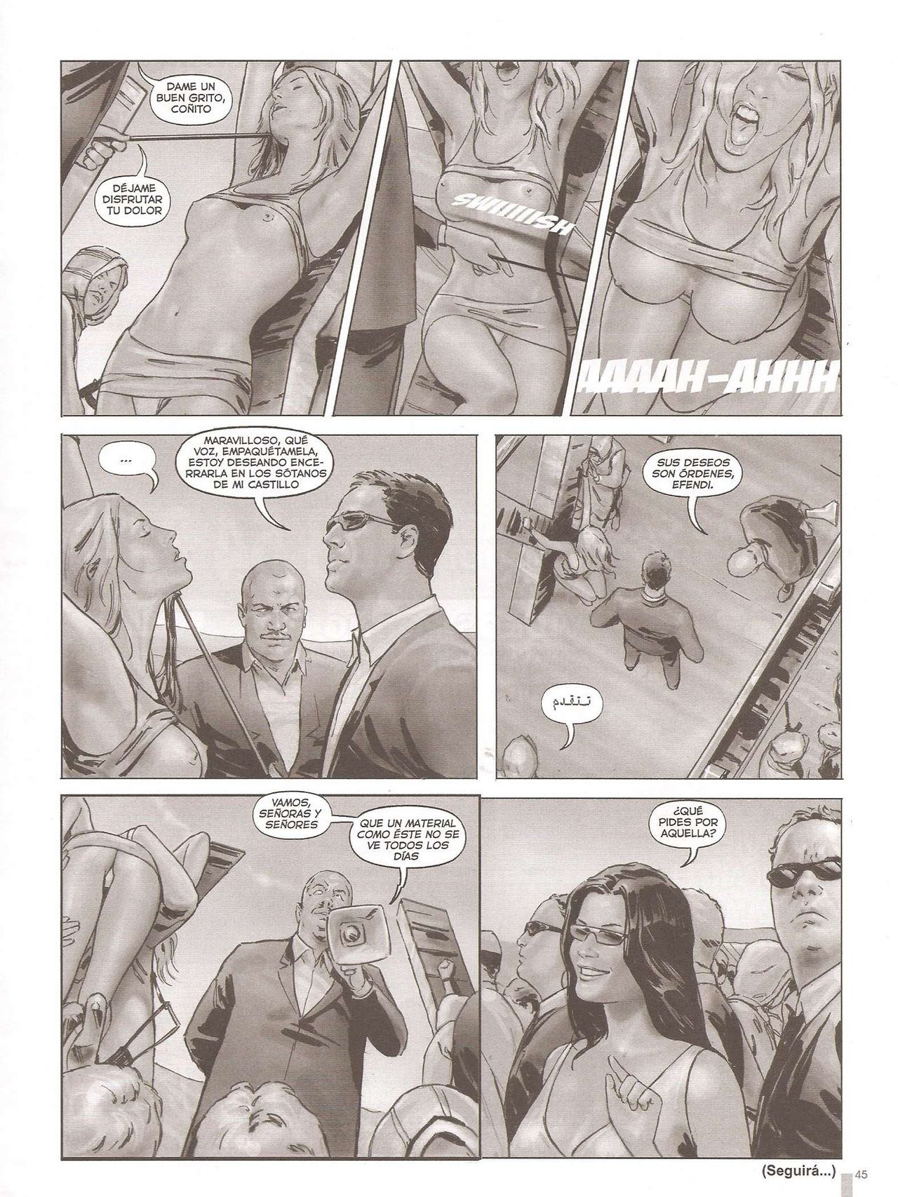 Negocios sucios image number 8