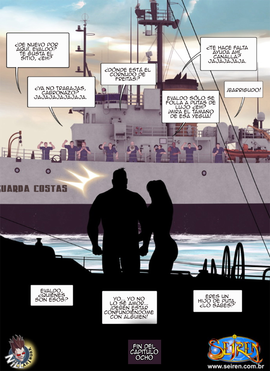 La Deportista Ch. 6-10 image number 115