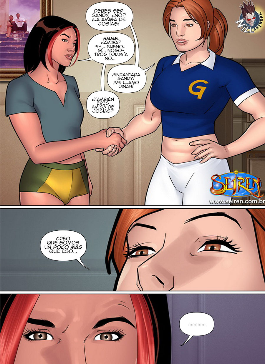 La Deportista Ch. 6-10 image number 119