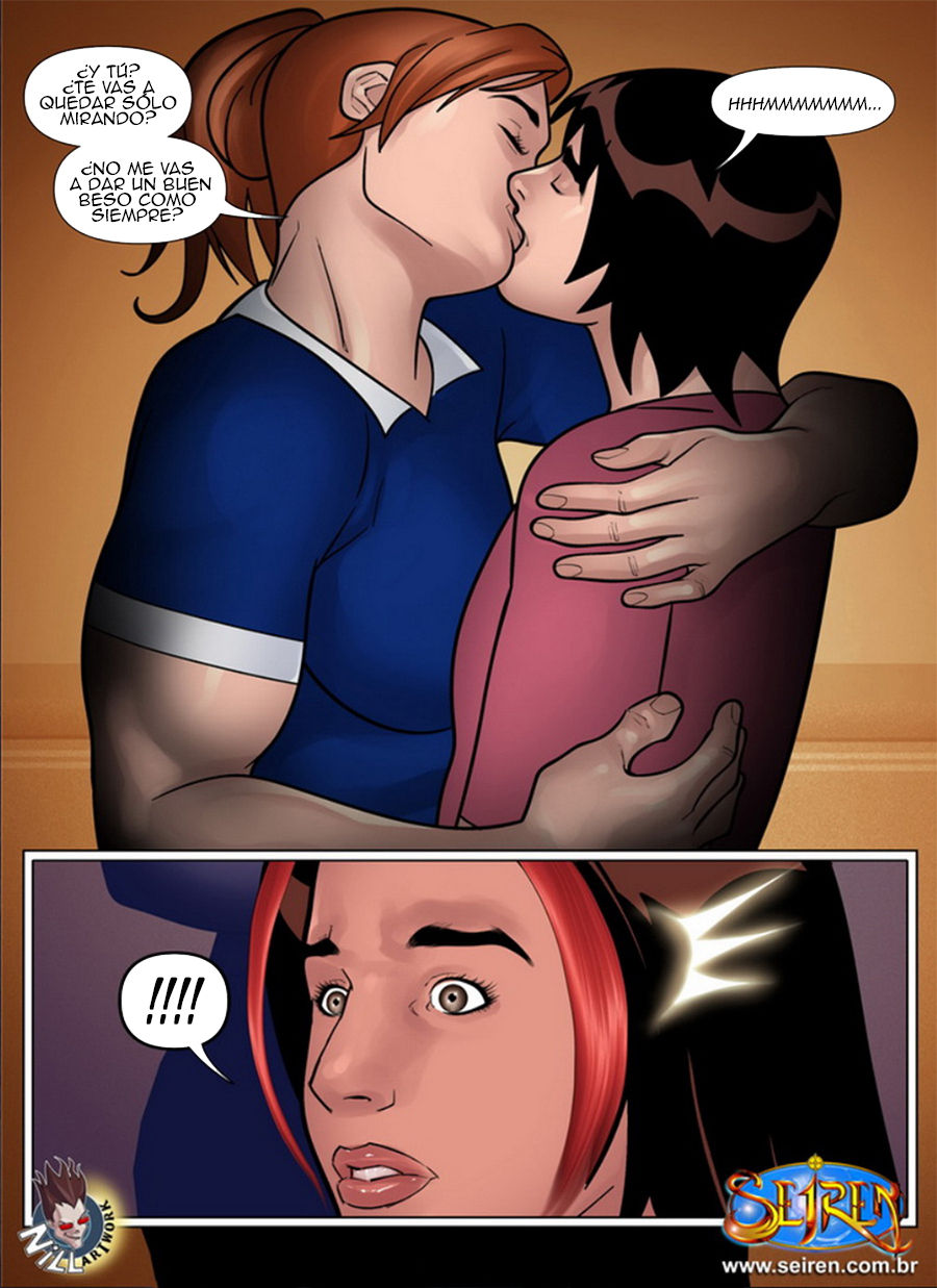 La Deportista Ch. 6-10 image number 120