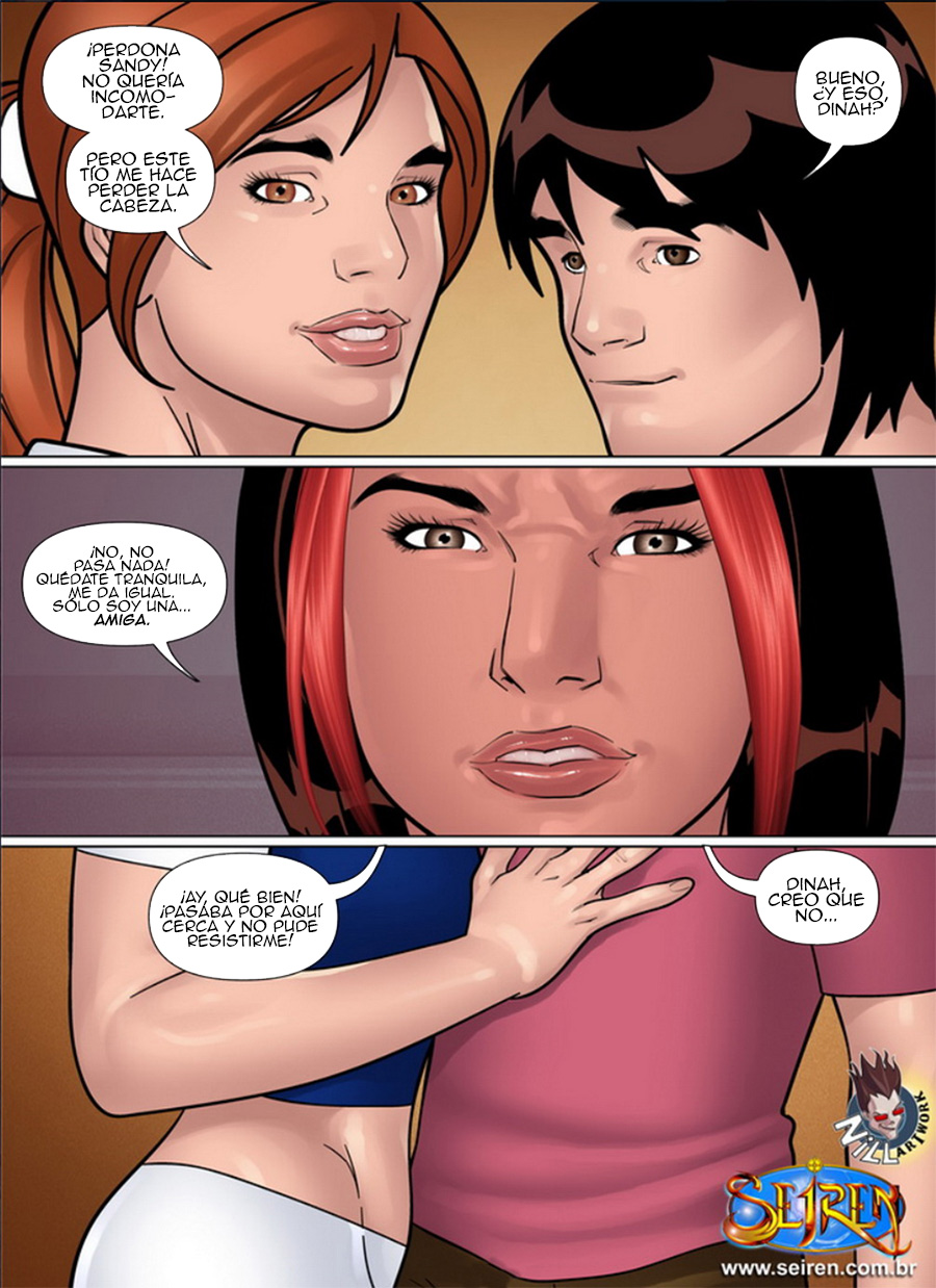 La Deportista Ch. 6-10 image number 121